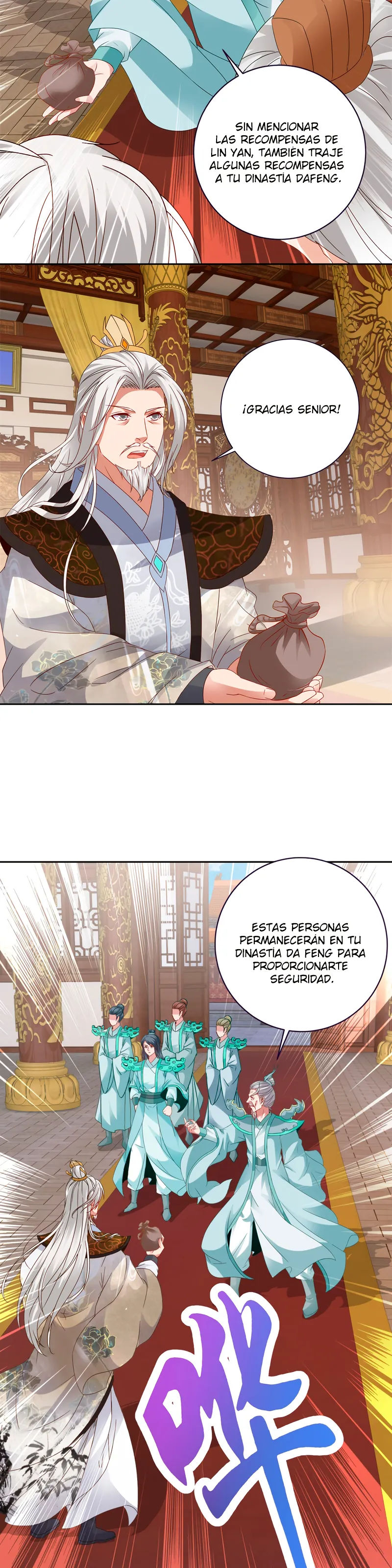 Emperor Wu Capítulo 349 en Línea - página 12