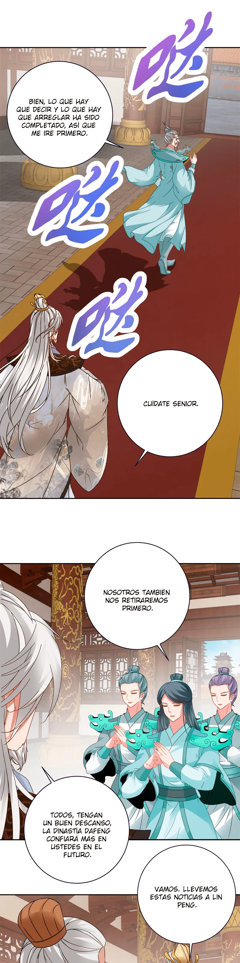 Emperor Wu Capítulo 349 en Línea - página 14