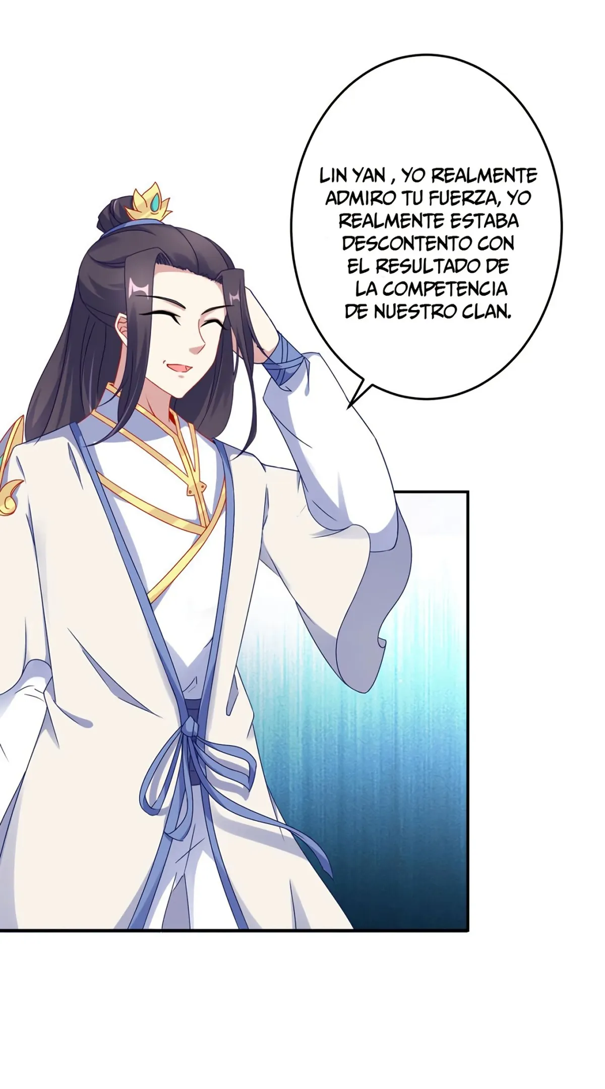 Emperor Wu Capítulo 35 en Línea - página 12