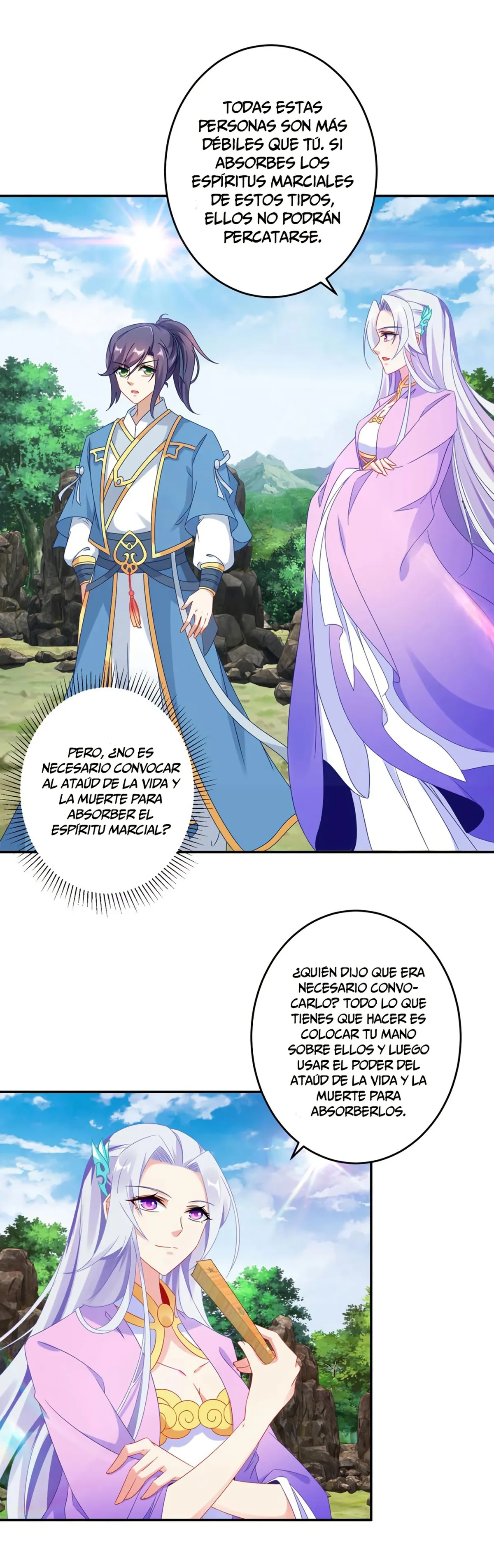Emperor Wu Capítulo 35 en Línea - página 15