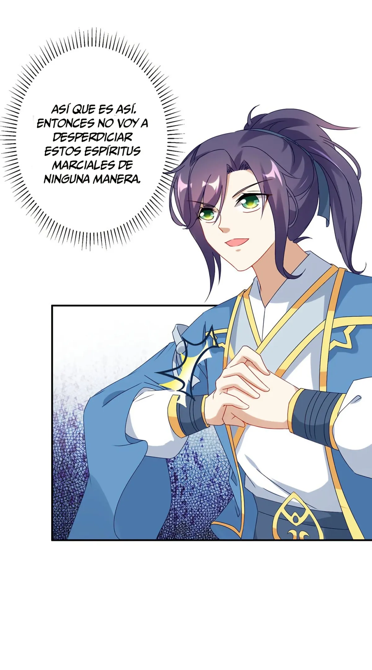 Emperor Wu Capítulo 35 en Línea - página 16