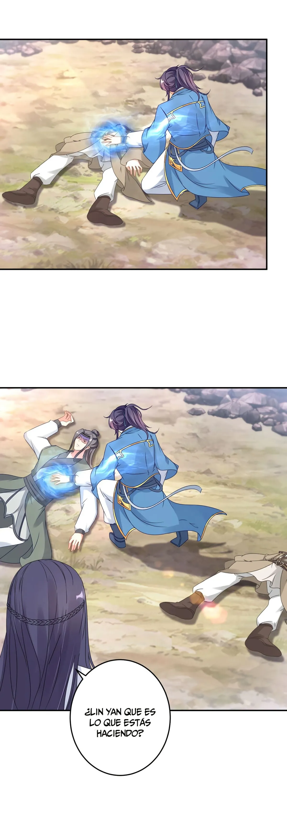 Emperor Wu Capítulo 35 en Línea - página 18