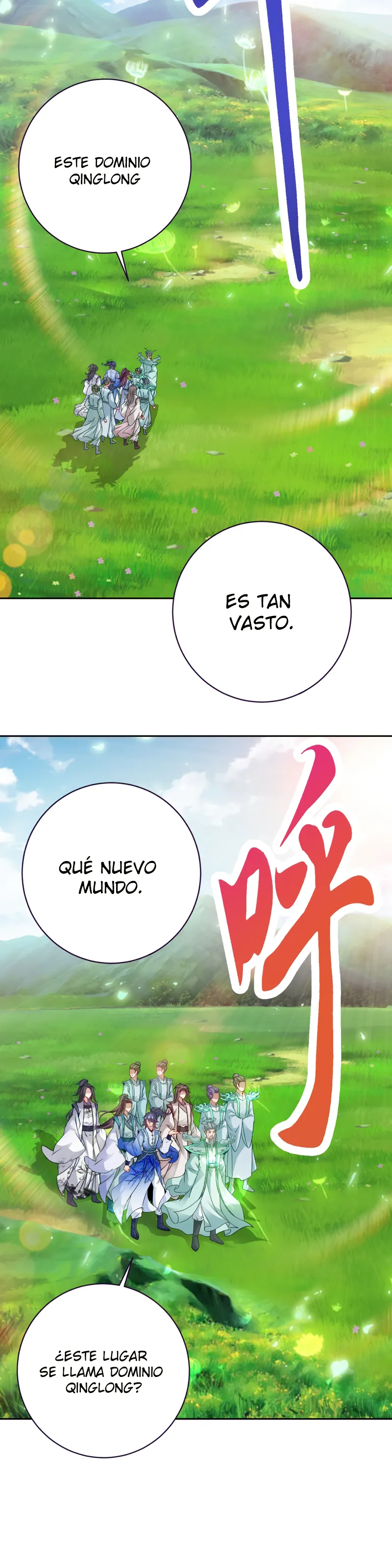 Emperor Wu Capítulo 350 en Línea - página 7