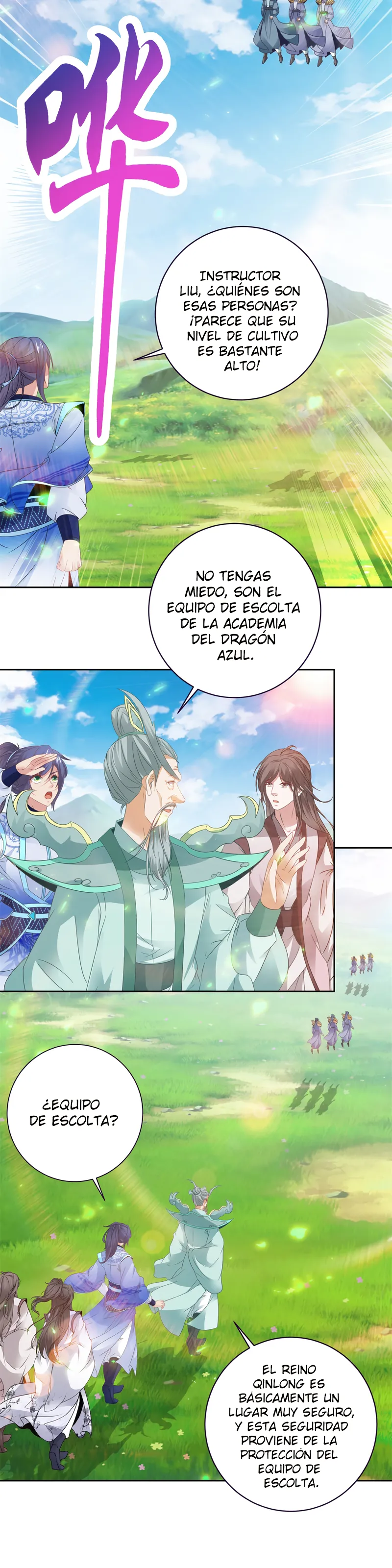 Emperor Wu Capítulo 350 en Línea - página 10