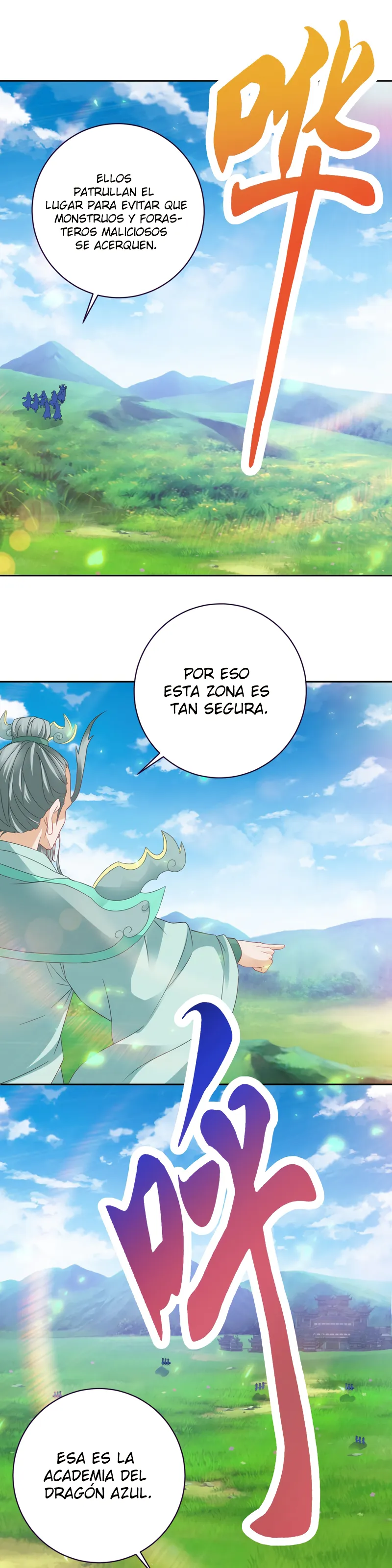 Emperor Wu Capítulo 350 en Línea - página 11