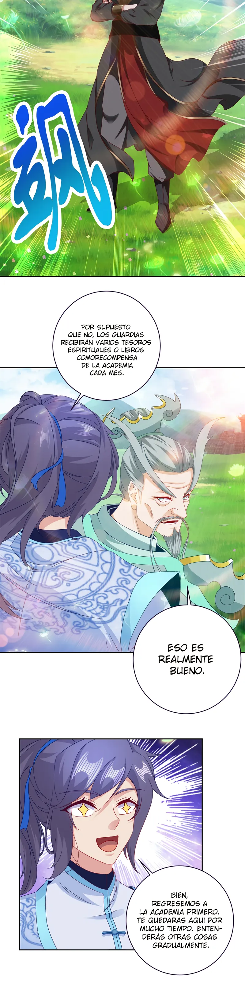 Emperor Wu Capítulo 350 en Línea - página 13