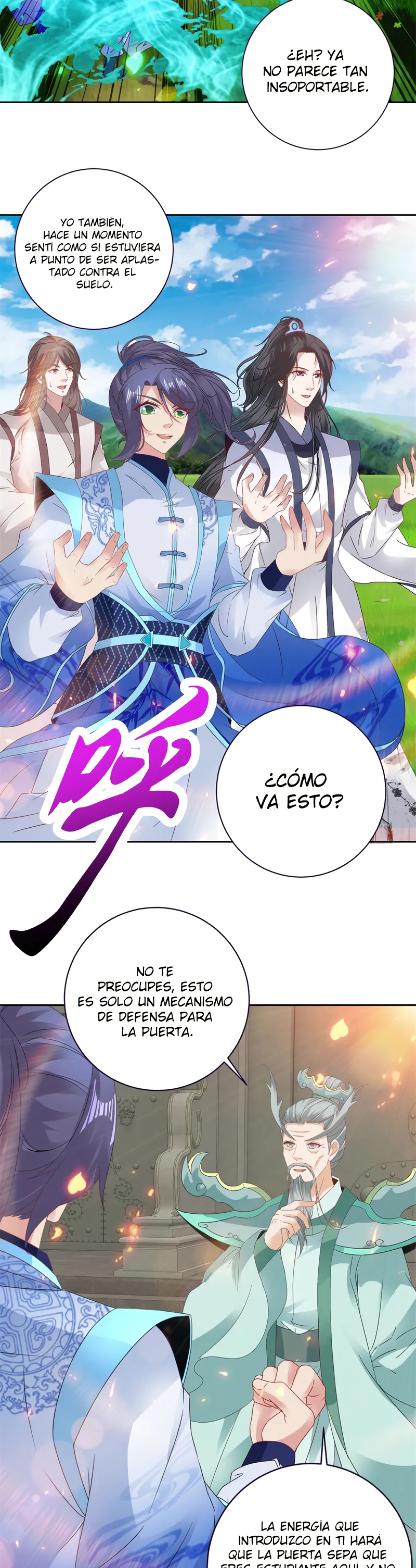 Emperor Wu Capítulo 351 en Línea - página 4