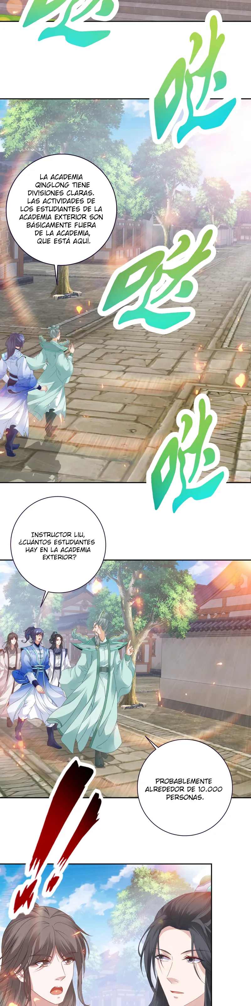 Emperor Wu Capítulo 351 en Línea - página 7