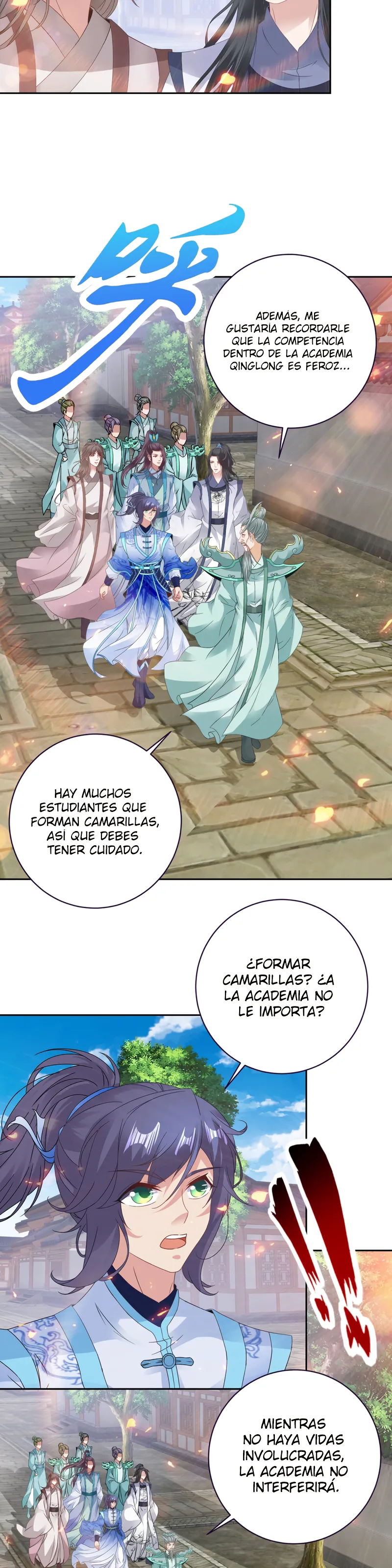 Emperor Wu Capítulo 351 en Línea - página 8