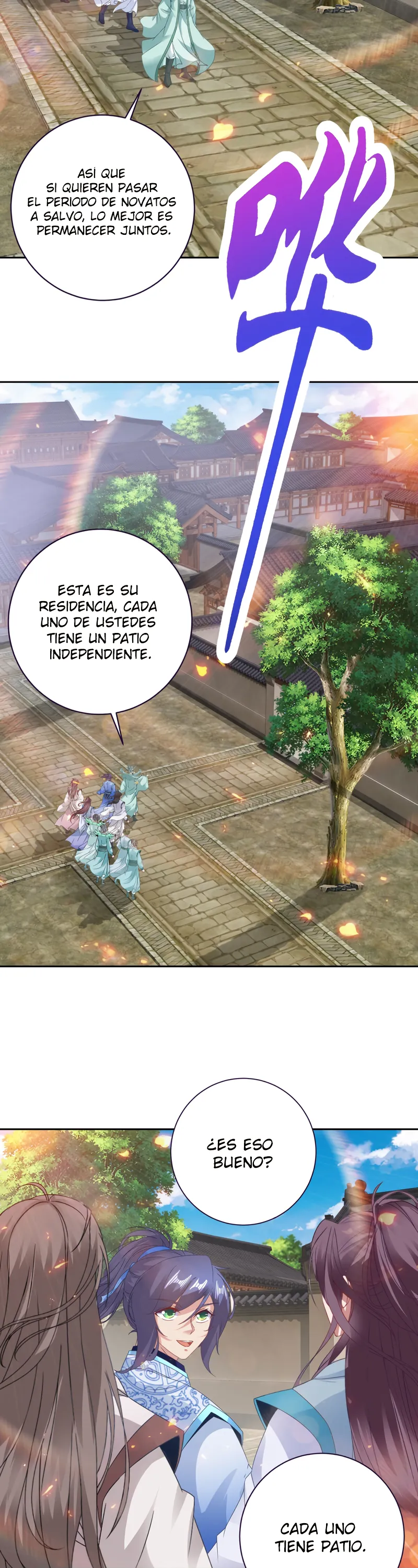 Emperor Wu Capítulo 351 en Línea - página 9