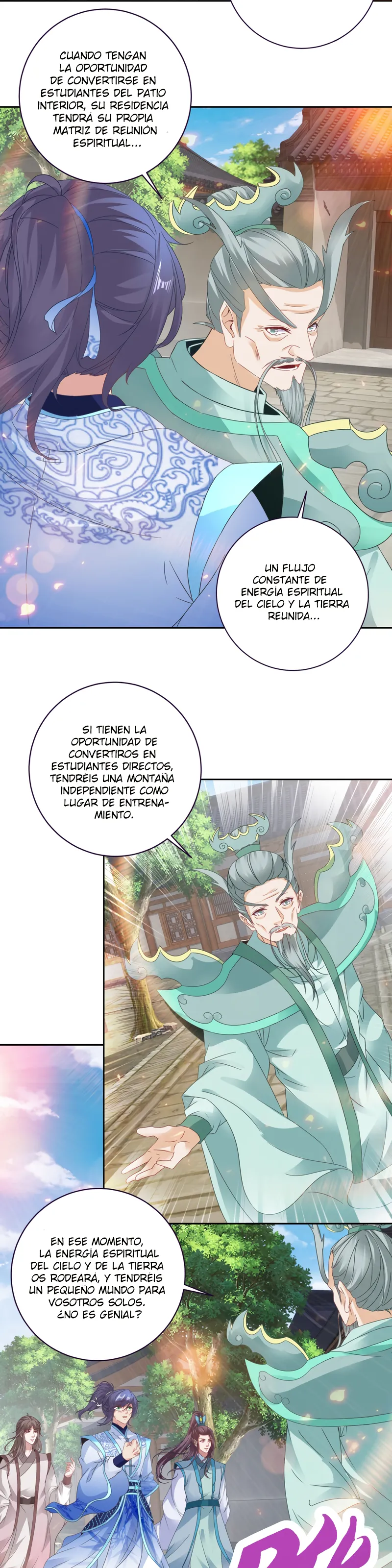 Emperor Wu Capítulo 351 en Línea - página 10