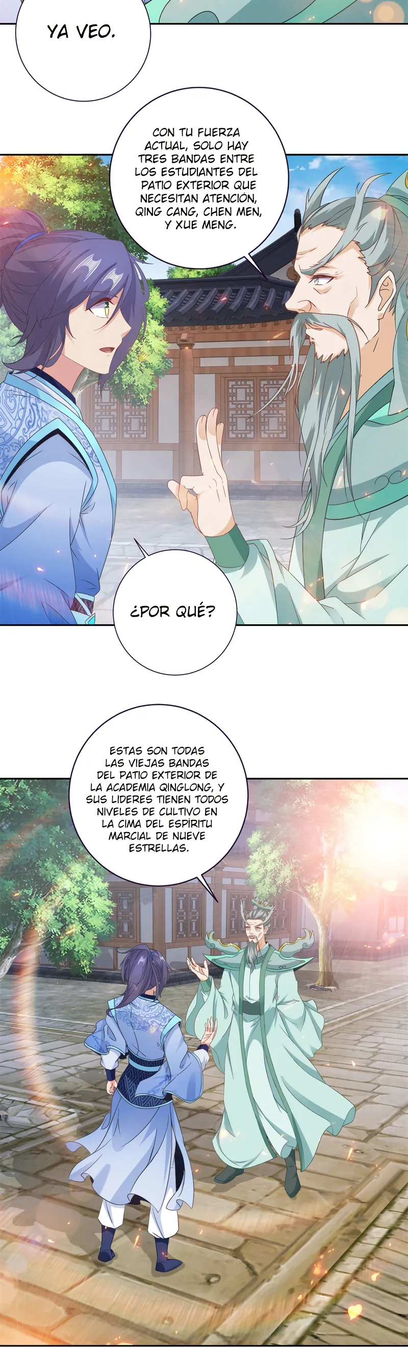 Emperor Wu Capítulo 351 en Línea - página 13