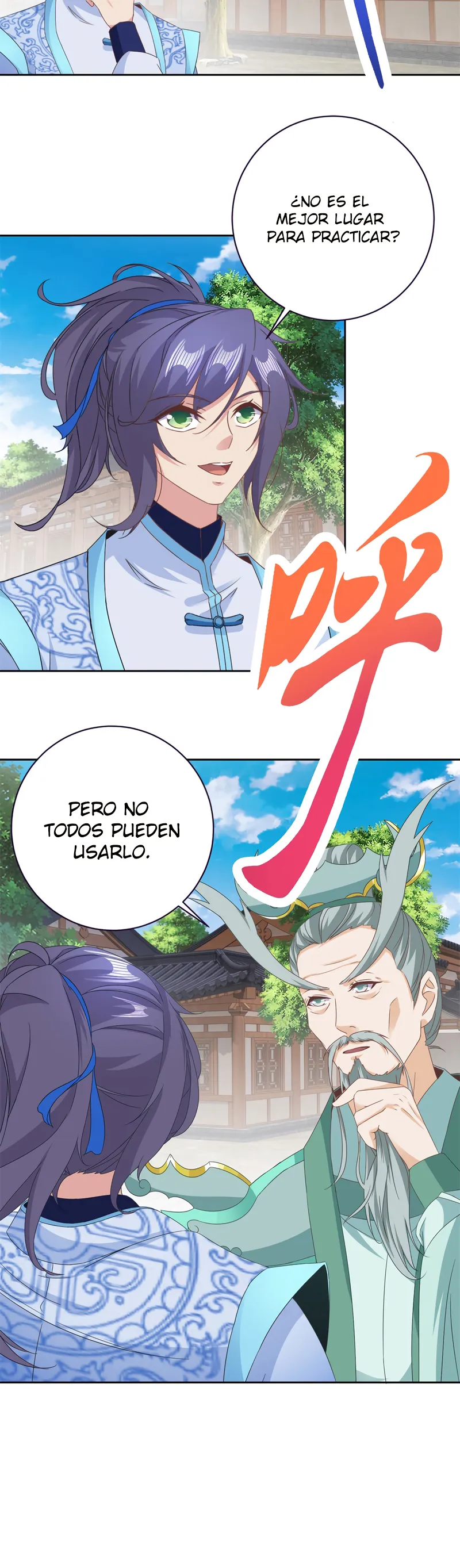 Emperor Wu Capítulo 351 en Línea - página 15