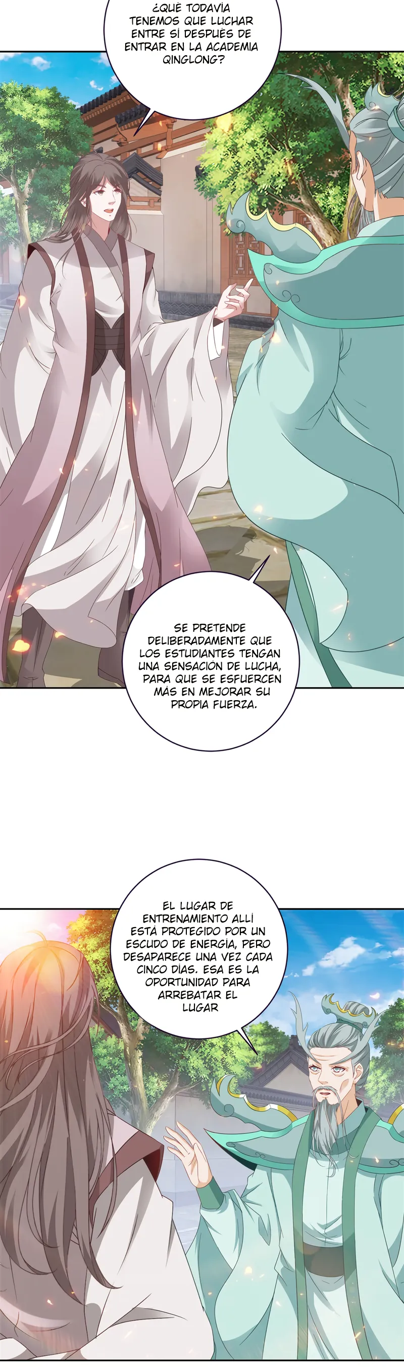 Emperor Wu Capítulo 352 en Línea - página 3