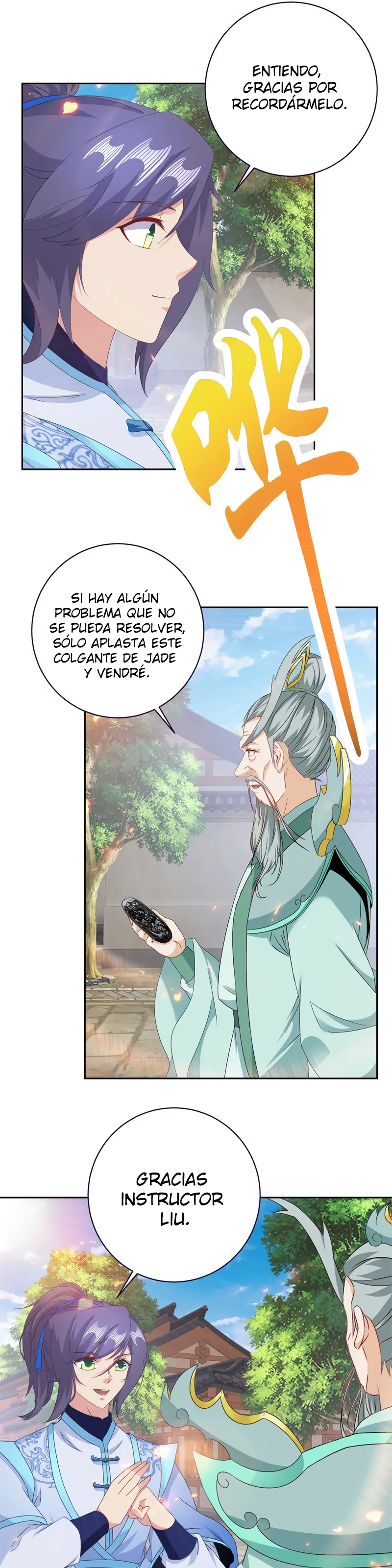 Emperor Wu Capítulo 352 en Línea - página 4