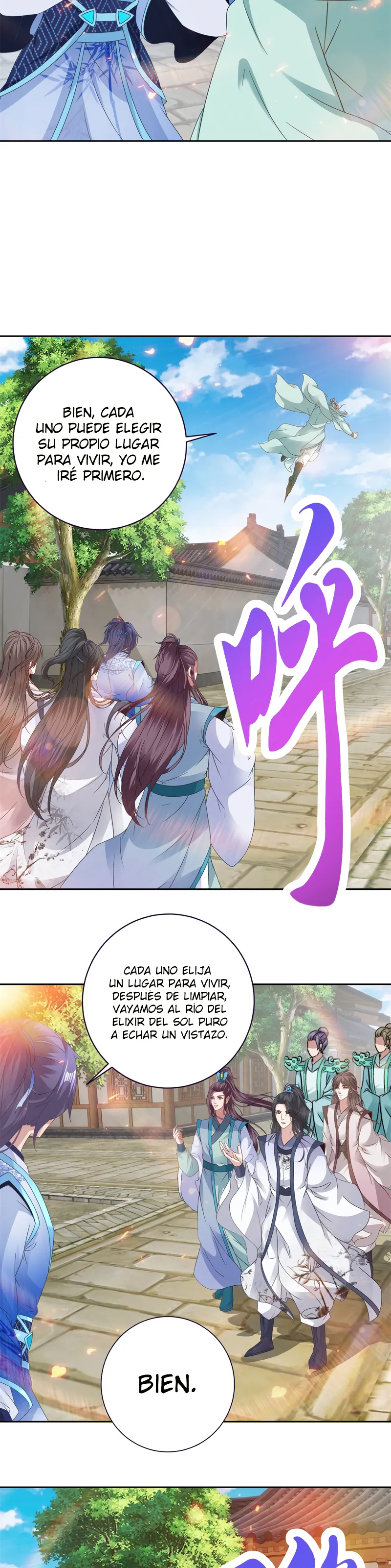 Emperor Wu Capítulo 352 en Línea - página 5