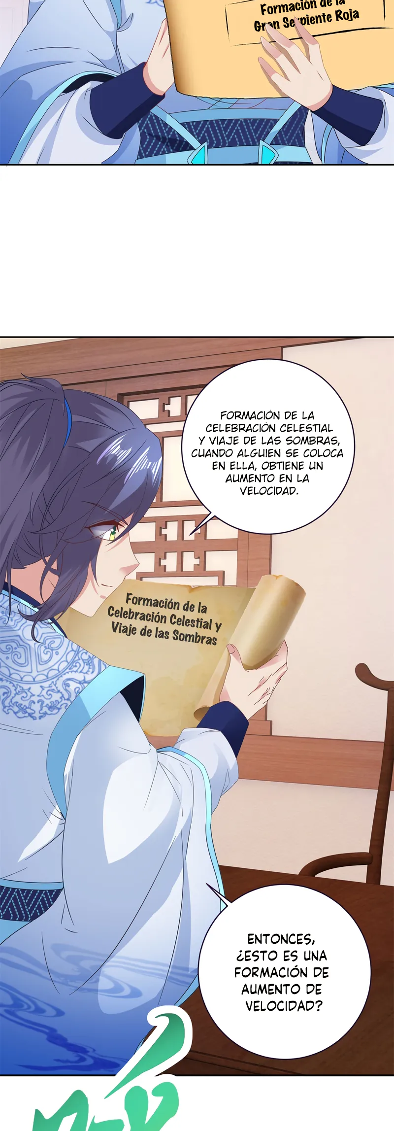 Emperor Wu Capítulo 352 en Línea - página 8