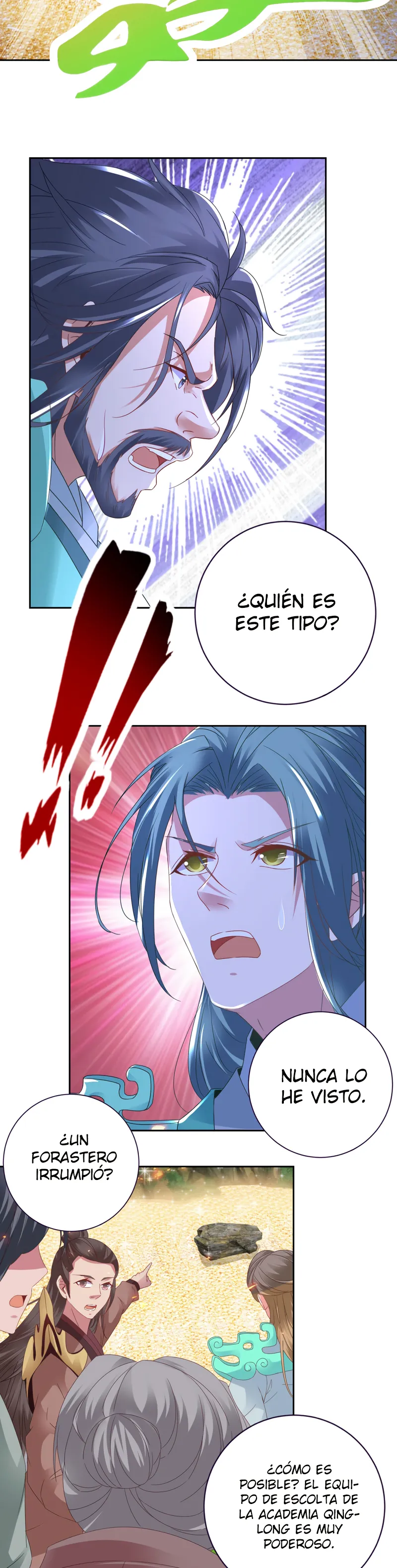 Emperor Wu Capítulo 353 en Línea - página 10