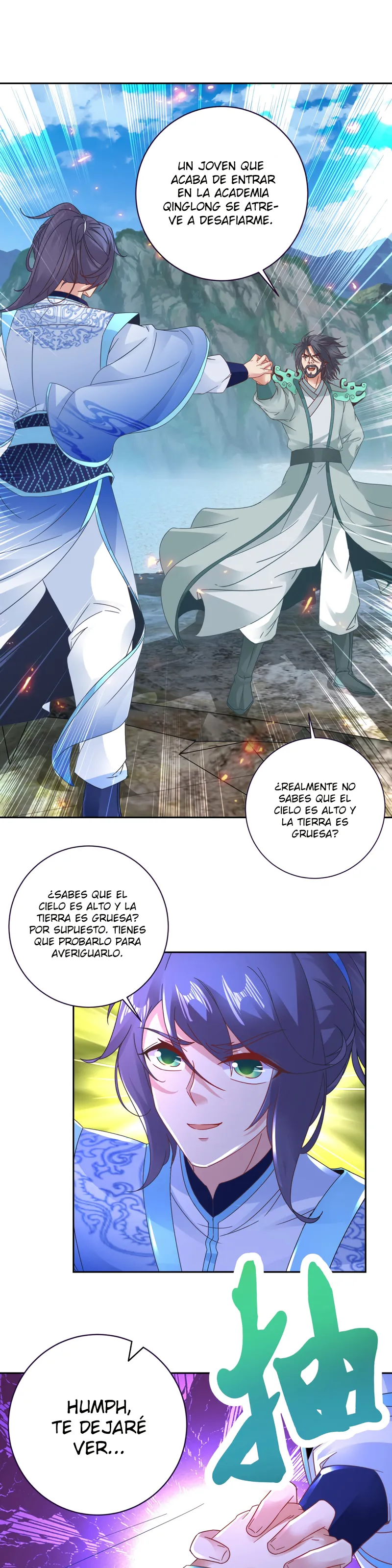 Emperor Wu Capítulo 354 en Línea - página 2