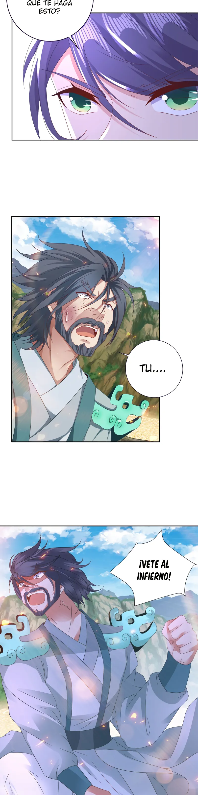 Emperor Wu Capítulo 354 en Línea - página 6