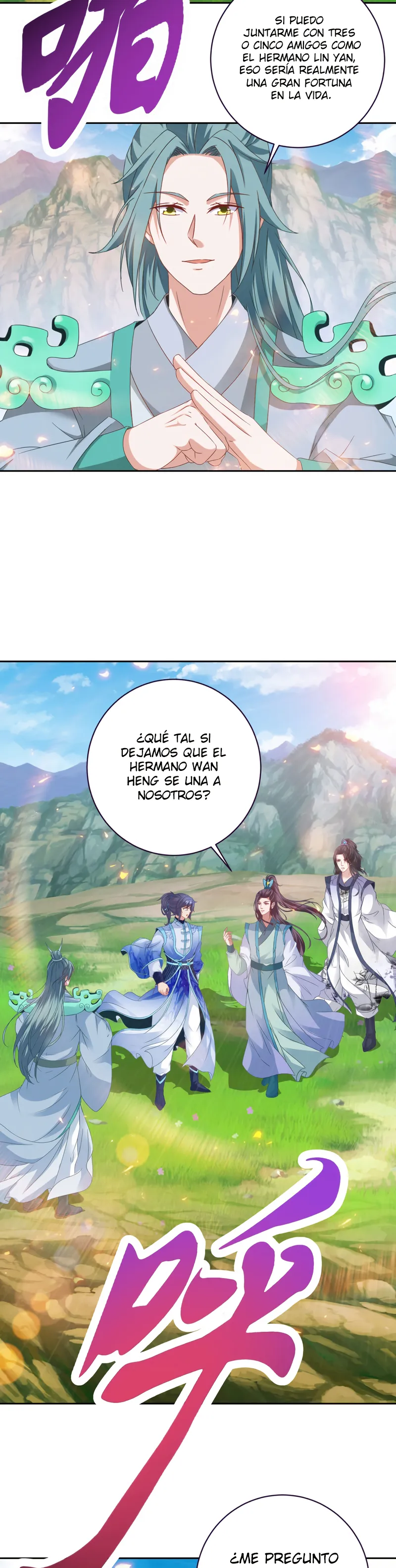 Emperor Wu Capítulo 354 en Línea - página 14