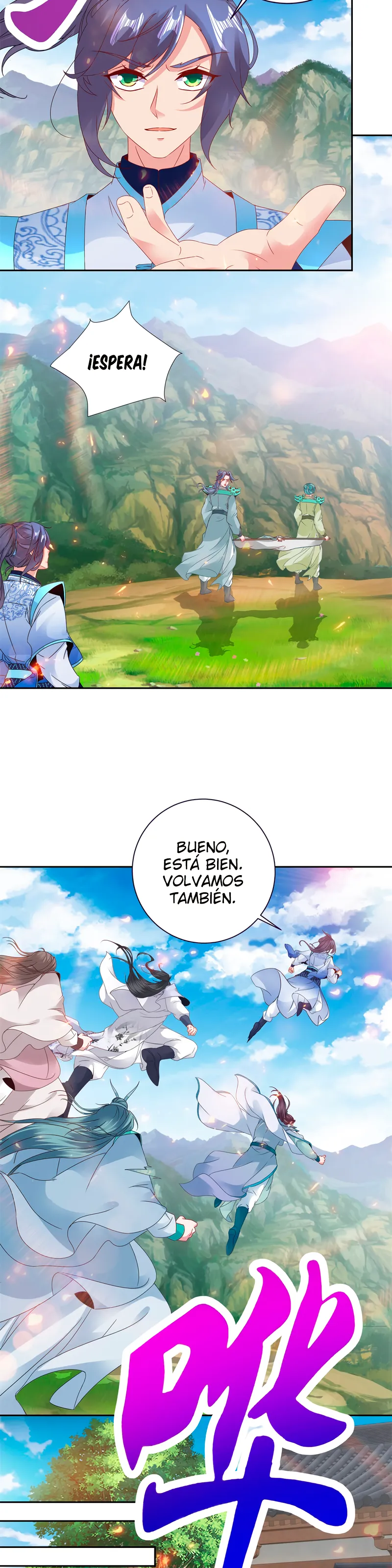 Emperor Wu Capítulo 355 en Línea - página 3