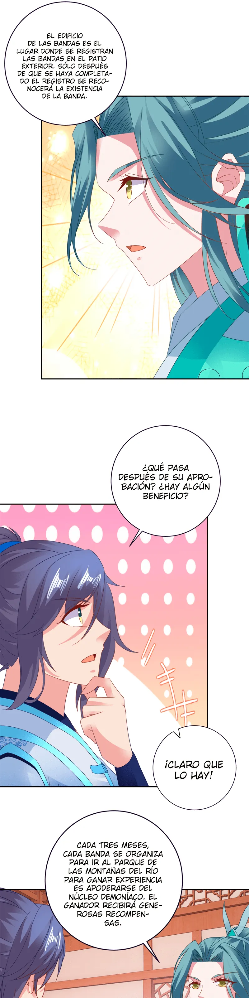 Emperor Wu Capítulo 355 en Línea - página 10