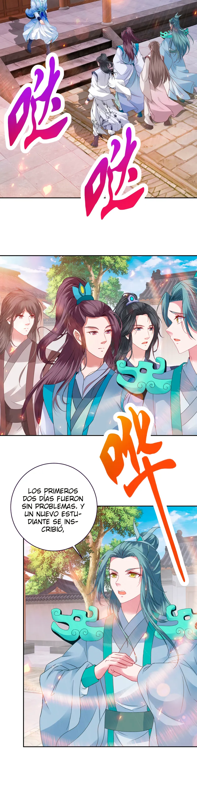 Emperor Wu Capítulo 356 en Línea - página 4