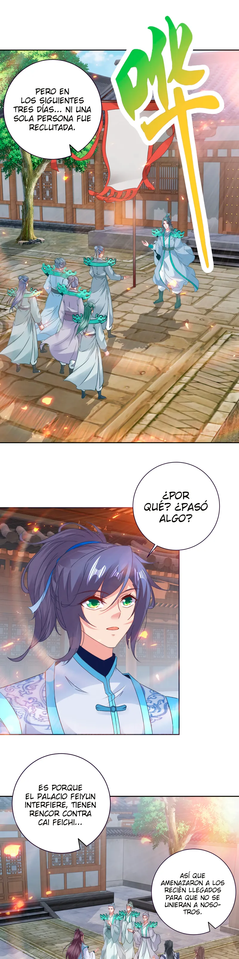 Emperor Wu Capítulo 356 en Línea - página 5