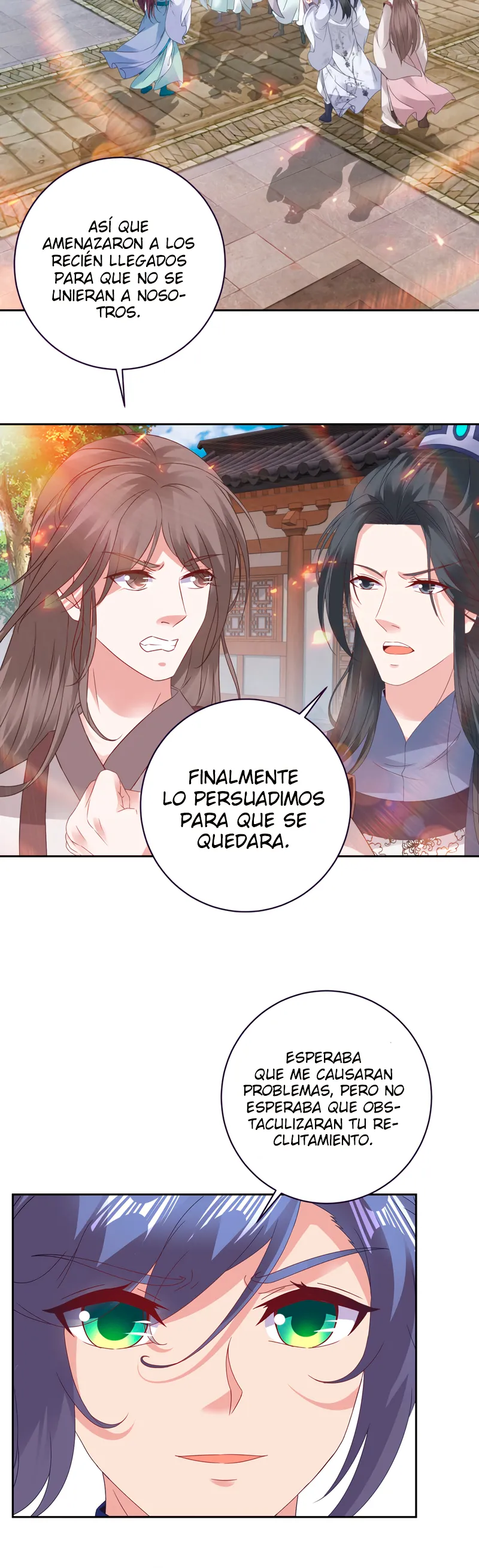 Emperor Wu Capítulo 356 en Línea - página 6