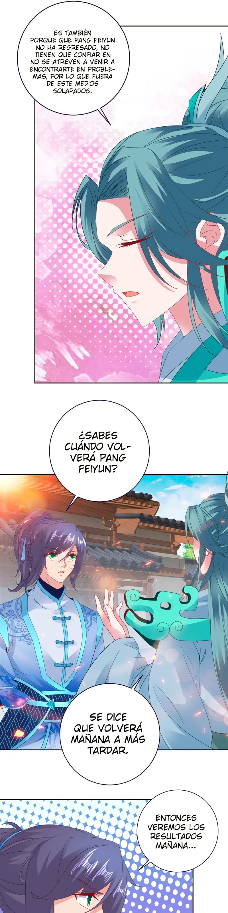 Emperor Wu Capítulo 356 en Línea - página 7