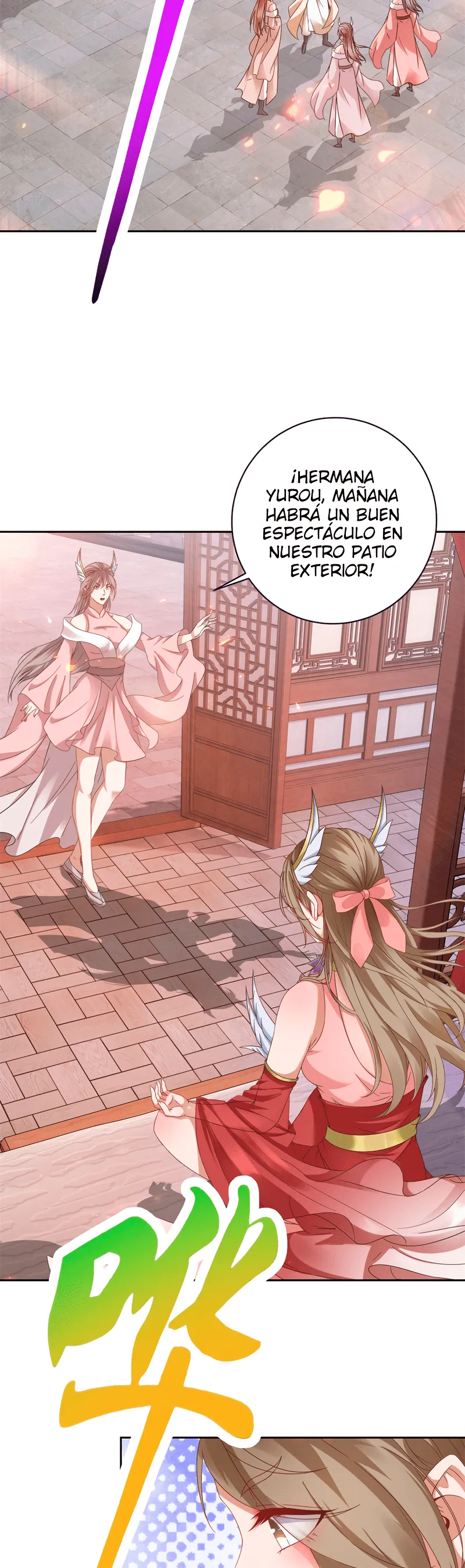 Emperor Wu Capítulo 356 en Línea - página 11