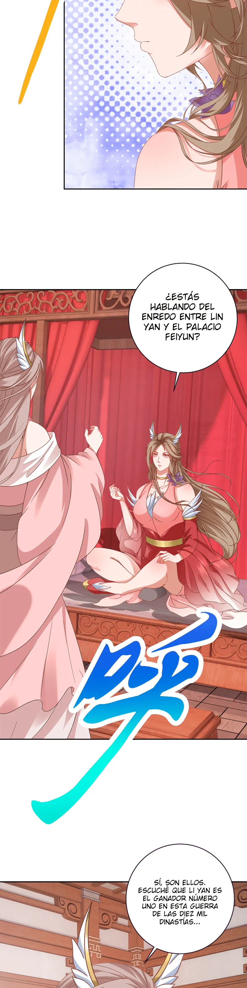 Emperor Wu Capítulo 356 en Línea - página 12