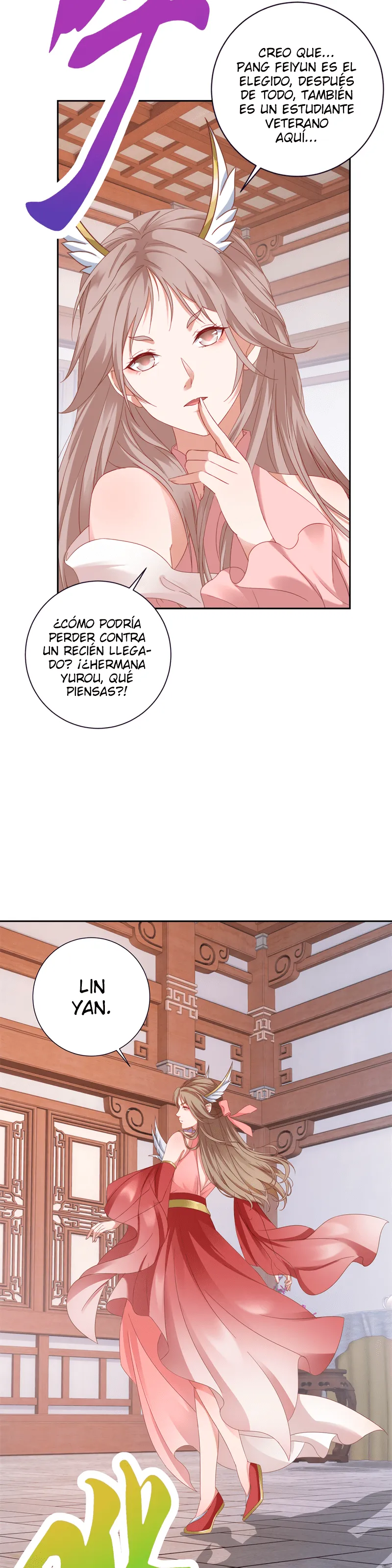 Emperor Wu Capítulo 356 en Línea - página 14
