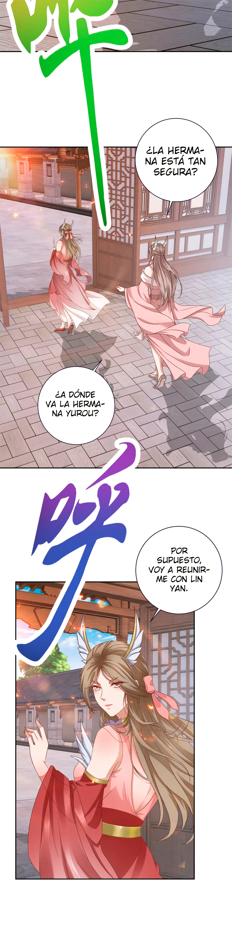 Emperor Wu Capítulo 356 en Línea - página 15