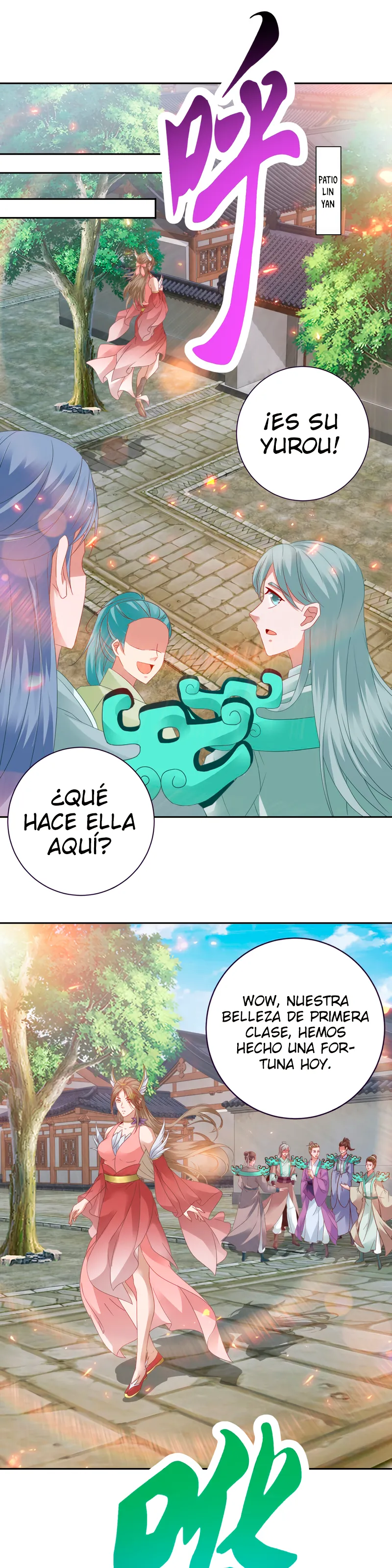 Emperor Wu Capítulo 357 en Línea - página 2