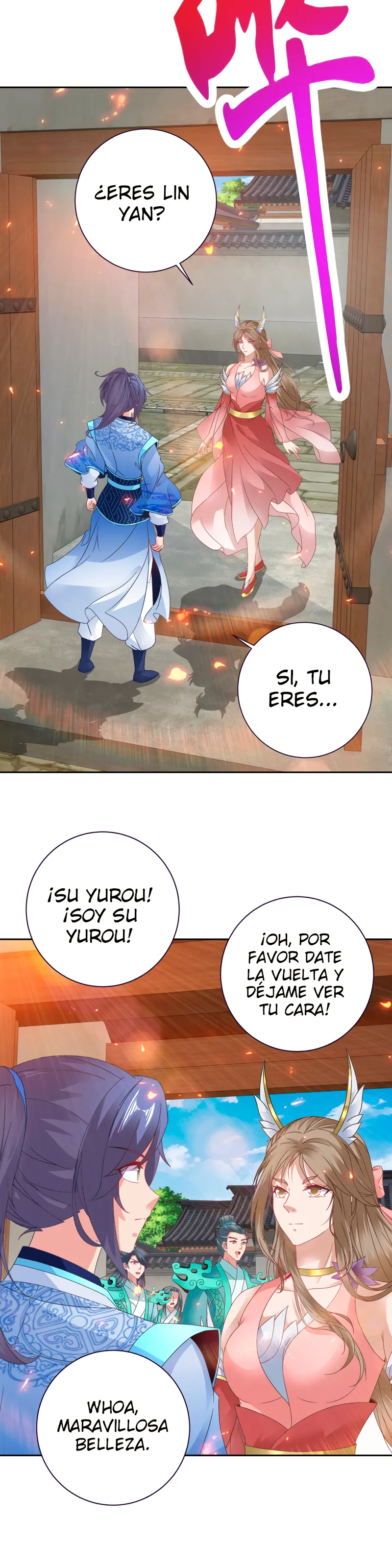 Emperor Wu Capítulo 357 en Línea - página 4