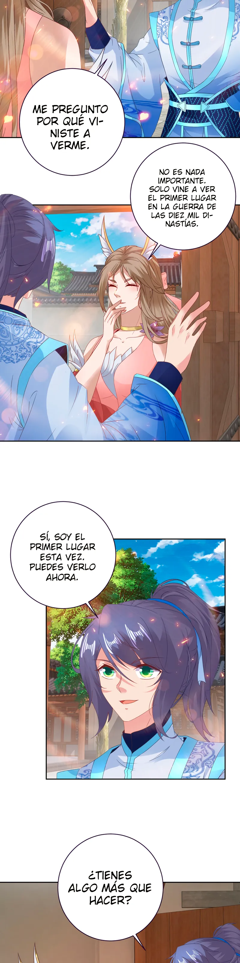 Emperor Wu Capítulo 357 en Línea - página 6