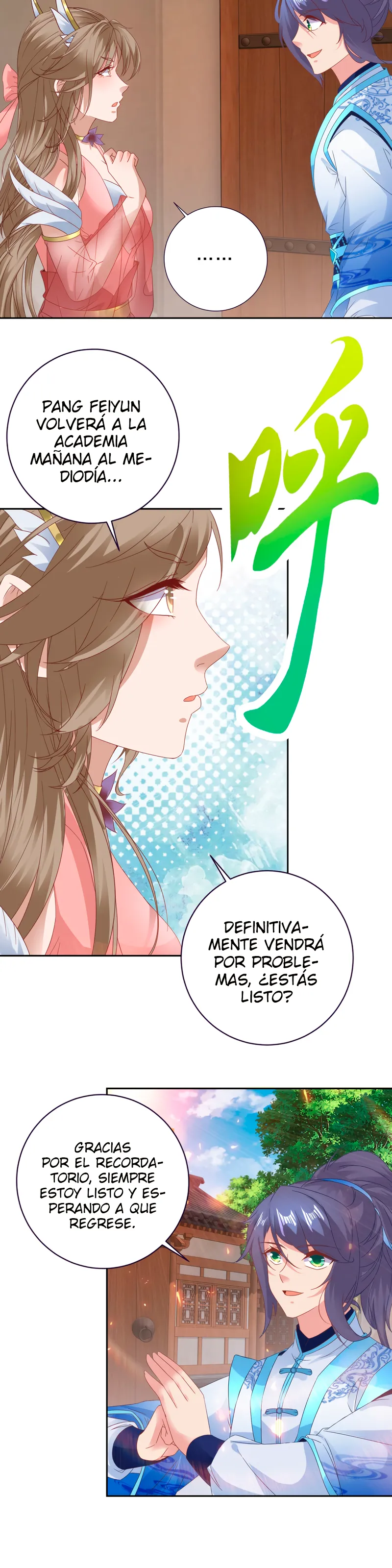 Emperor Wu Capítulo 357 en Línea - página 7