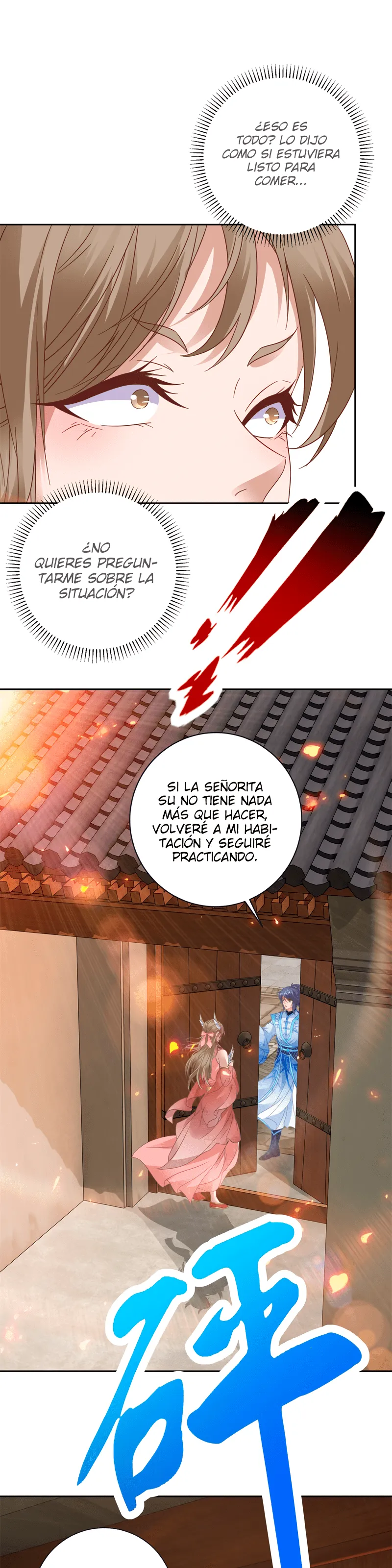 Emperor Wu Capítulo 357 en Línea - página 8