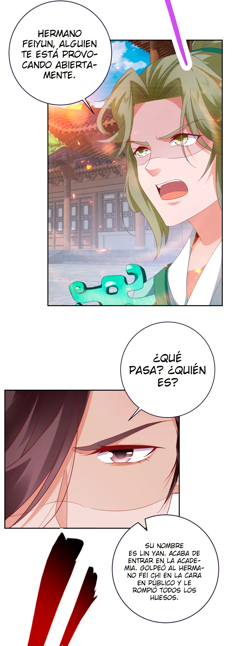 Emperor Wu Capítulo 357 en Línea - página 13
