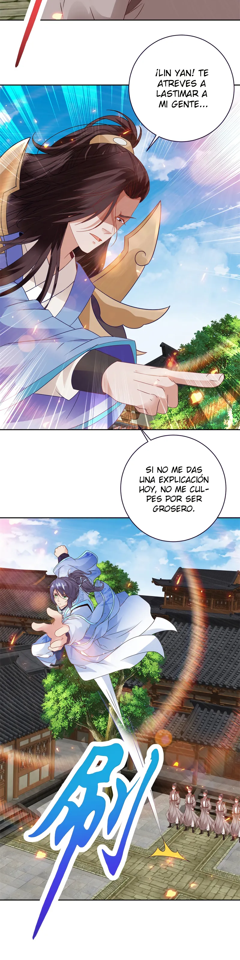 Emperor Wu Capítulo 358 en Línea - página 4