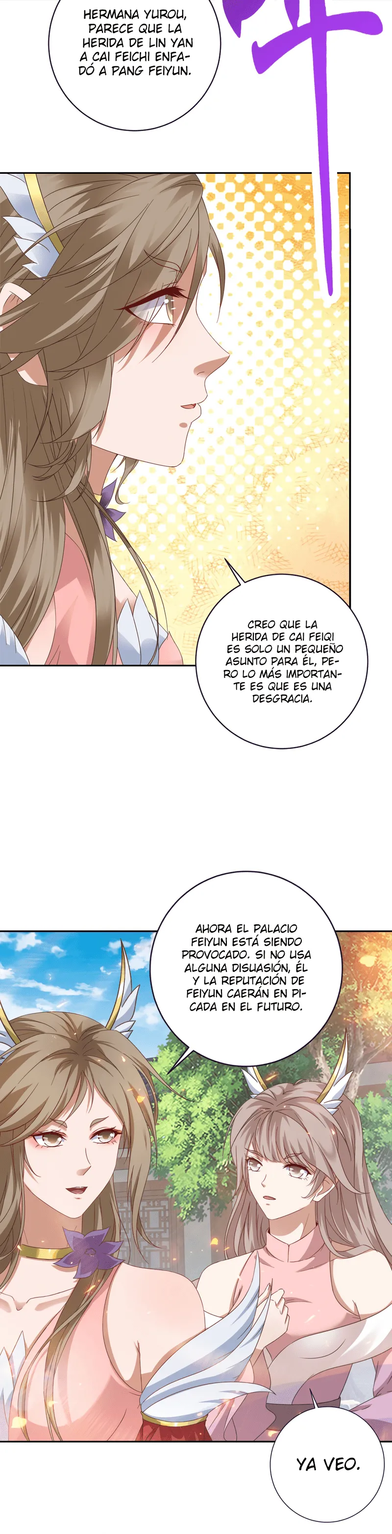 Emperor Wu Capítulo 358 en Línea - página 6