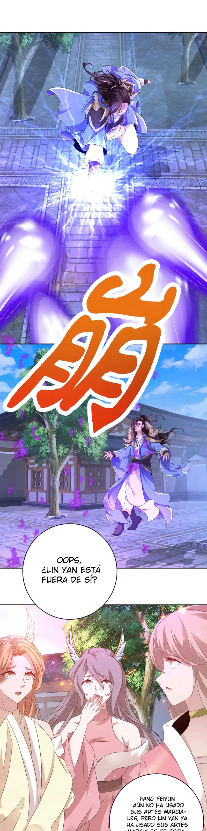 Emperor Wu Capítulo 358 en Línea - página 10