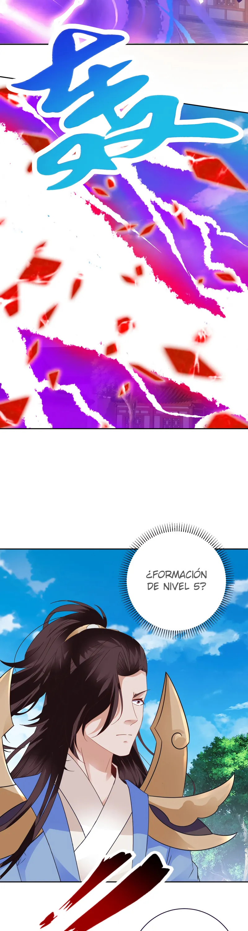 Emperor Wu Capítulo 359 en Línea - página 3