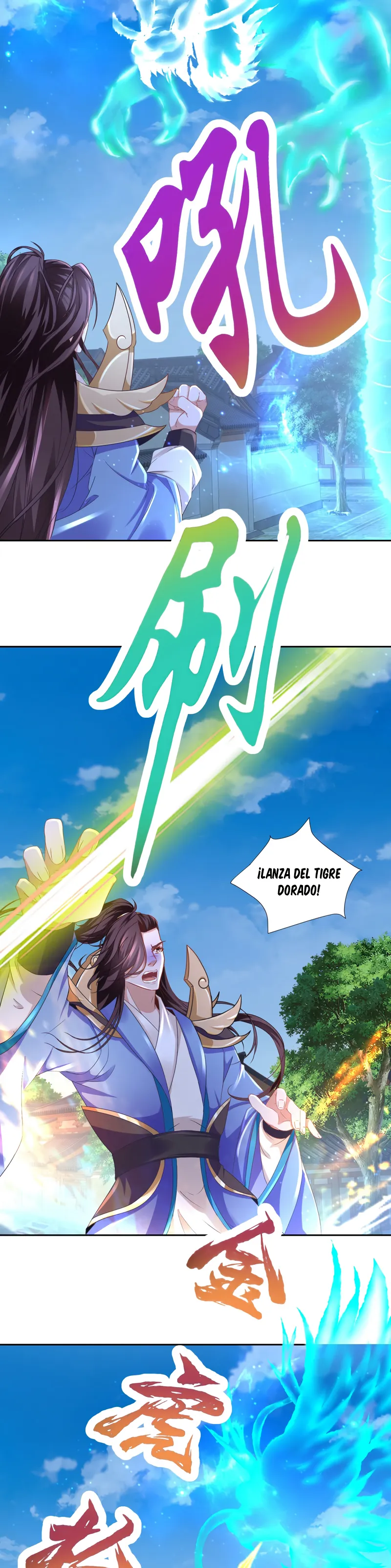 Emperor Wu Capítulo 359 en Línea - página 5