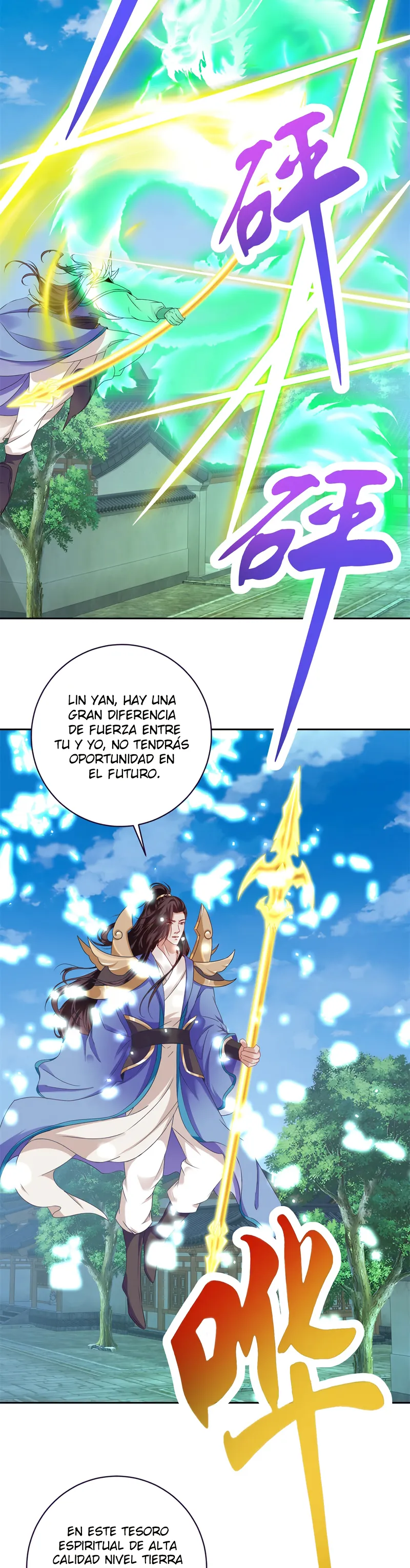 Emperor Wu Capítulo 359 en Línea - página 8
