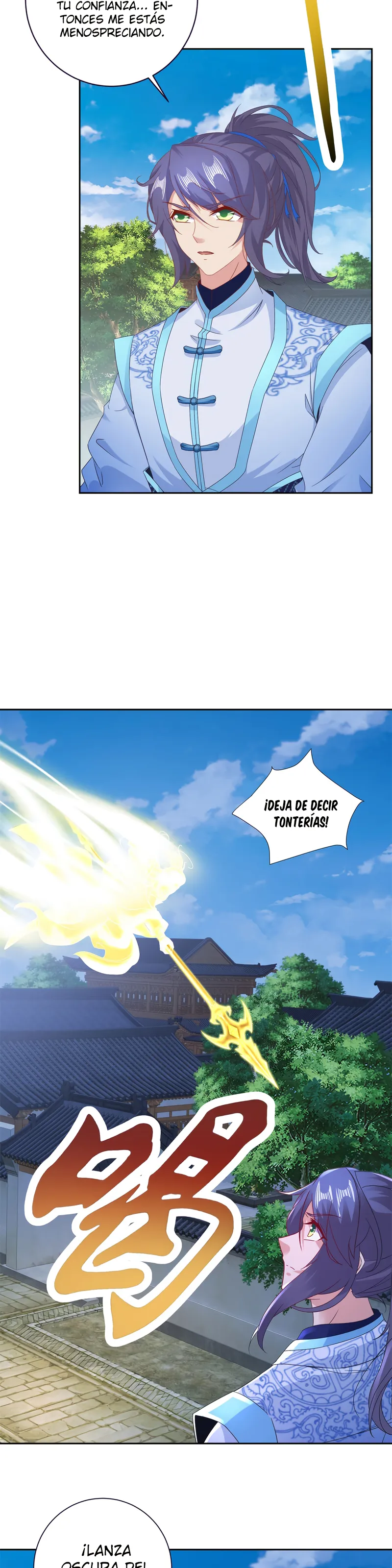 Emperor Wu Capítulo 359 en Línea - página 9