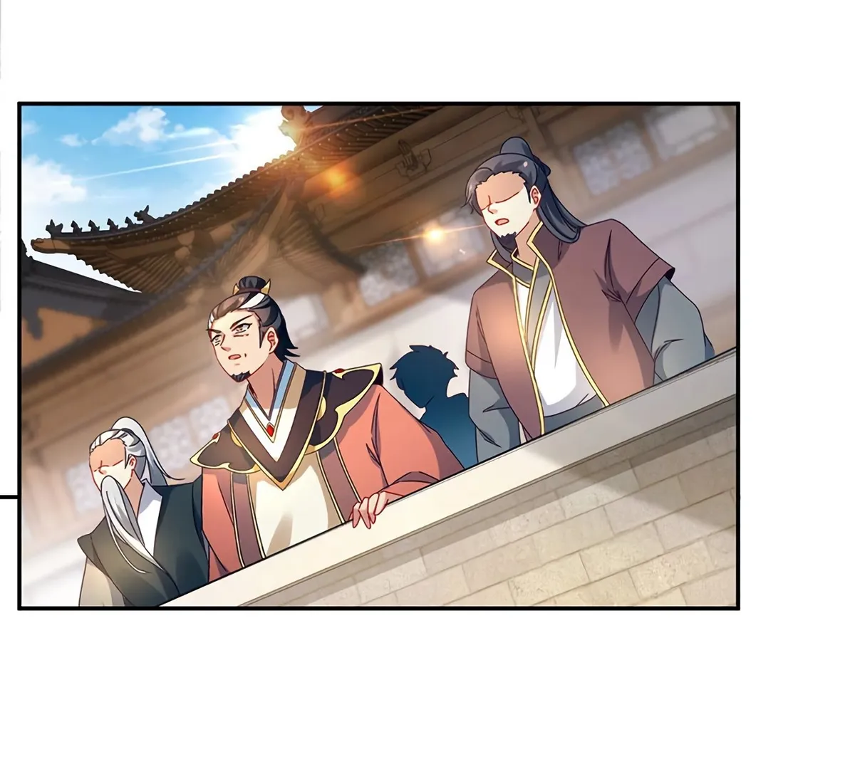 Emperor Wu Capítulo 36 en Línea - página 3