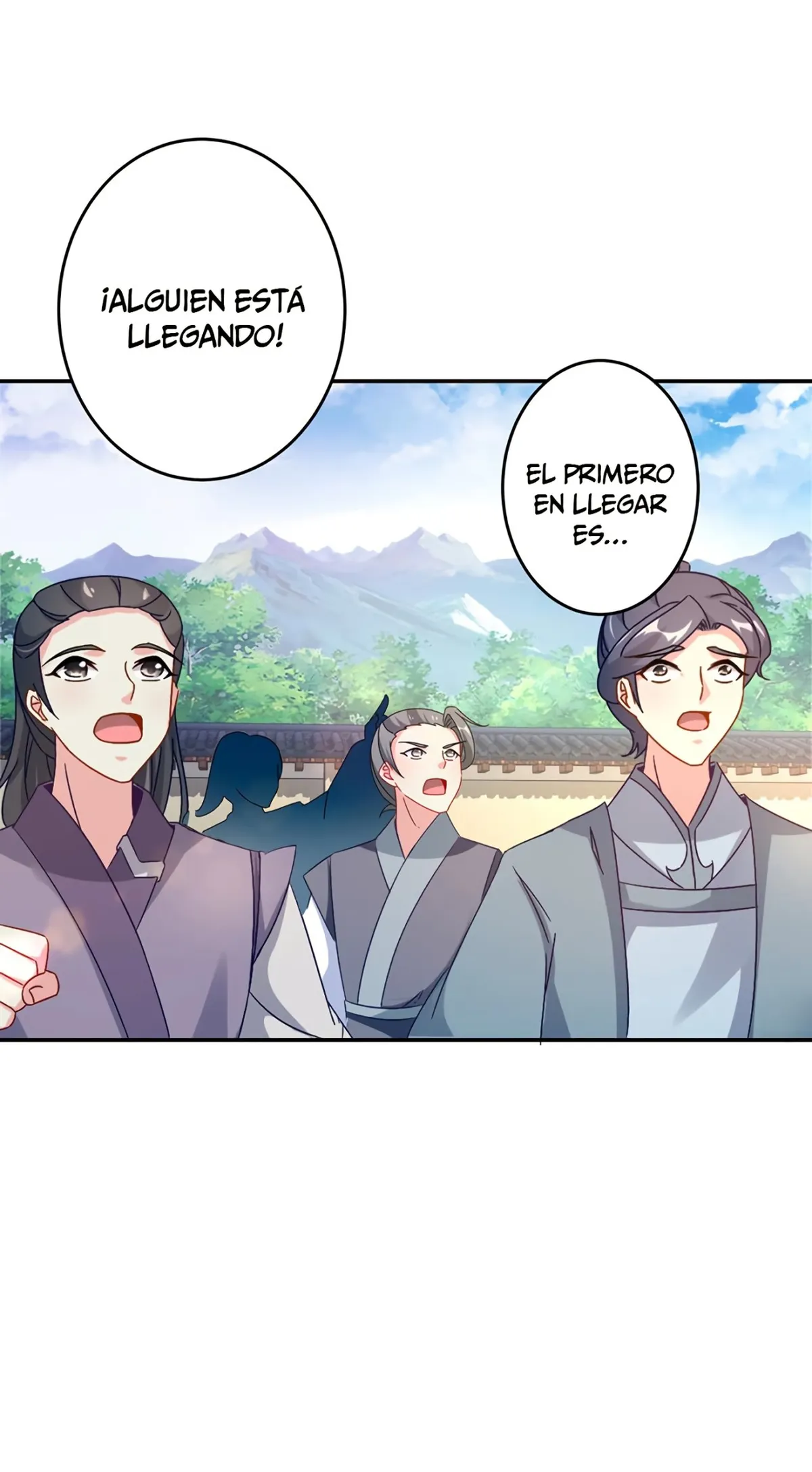 Emperor Wu Capítulo 36 en Línea - página 5